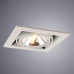 Дополнительное фото Светильник встраиваемый Arte Lamp Cardani Semplice A5949PL-1WH: Купить в Интернет магазин освещения GCSVET.RU