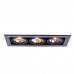 Дополнительное фото Светильник встраиваемый Arte Lamp Technika A5930PL-3BK: Купить в Интернет магазин освещения GCSVET.RU