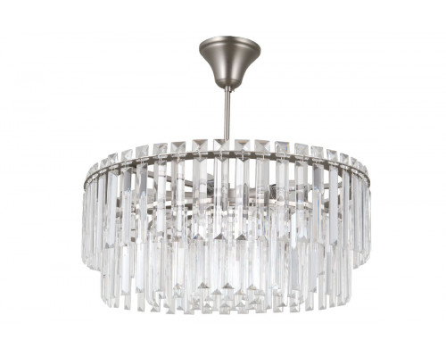 Дополнительное фото Люстра потолочная Moderli Crystal V10737-6P: Купить в Интернет магазин освещения GCSVET.RU