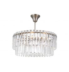 Люстра потолочная Moderli Crystal V10737-6P