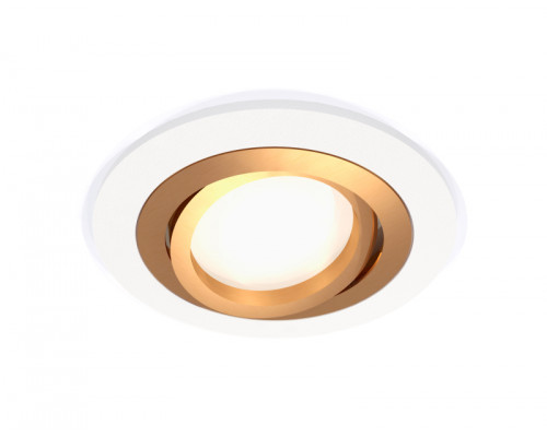 Основное фото Светильник встраиваемый Ambrella Light Techno Spot XC7621083 (C7621, N7004): Купить в Интернет магазин освещения GCSVET.RU