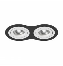 Светильник встраиваемый Lightstar INTERO 16 i6270606 (217627+217606+217606)