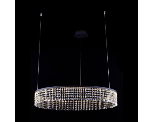 Дополнительное фото Светильник подвесной LED Lucia Tucci Eclipse 1671.1 D400 Led: Купить в Интернет магазин освещения GCSVET.RU
