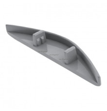Заглушка Arlight ALU-FLAT глухая 014899