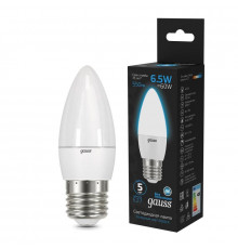 Светодиодная лампочка Gauss  103102307