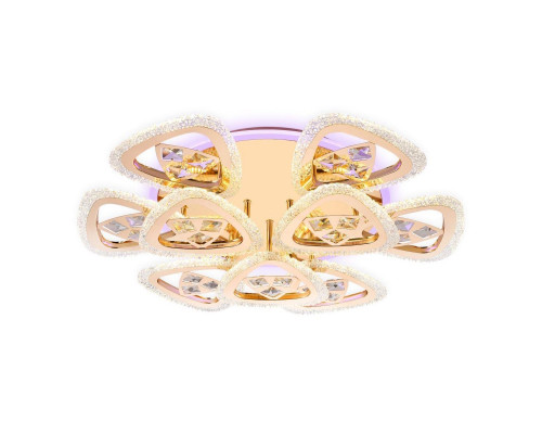 Основное фото Люстра потолочная LED Ambrella Light Acrylica Original FA2923: Купить в Интернет магазин освещения GCSVET.RU