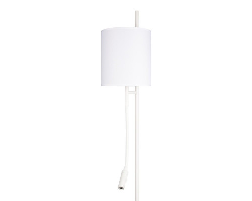 Дополнительное фото Напольный светильник Loft IT Ritz 10253F/B White: Купить в Интернет магазин освещения GCSVET.RU