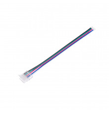 Коннектор для ввода питания Arte Lamp Strip-accessories A30-12-RGBW