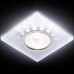 Дополнительное фото Светильник встраиваемый LED Ambrella Light Led S215 W/CH/WH: Купить в Интернет магазин освещения GCSVET.RU
