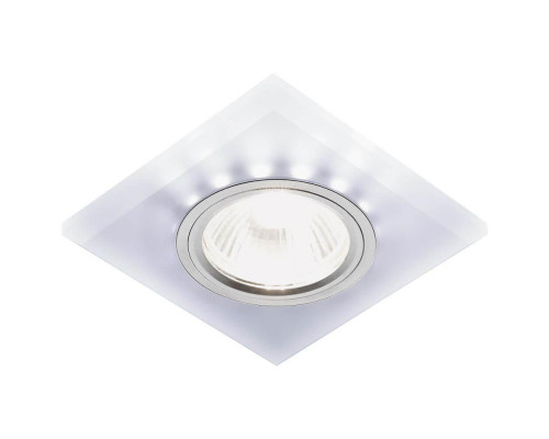 Основное фото Светильник встраиваемый LED Ambrella Light Led S215 W/CH/WH: Купить в Интернет магазин освещения GCSVET.RU