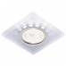 Основное фото Светильник встраиваемый LED Ambrella Light Led S215 W/CH/WH: Купить в Интернет магазин освещения GCSVET.RU
