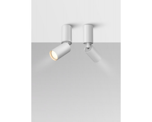 Дополнительное фото Светильник спот Maytoni FOCUS S C051CL-01W: Купить в Интернет магазин освещения GCSVET.RU