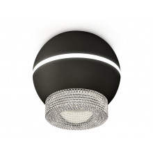 Светильник накладной с дополнительной подсветкой Ambrella Light Techno XS1102030 (C1102, N7191)