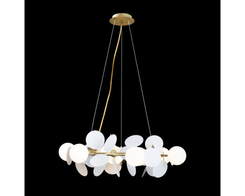 Дополнительное фото Люстра подвесная Loft IT Matisse 10008/700 white: Купить в Интернет магазин освещения GCSVET.RU