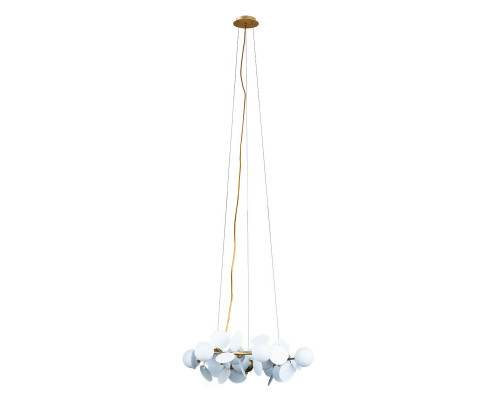 Дополнительное фото Люстра подвесная Loft IT Matisse 10008/700 white: Купить в Интернет магазин освещения GCSVET.RU