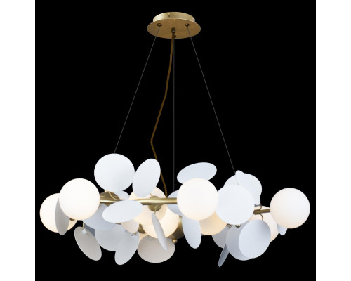 Дополнительное фото Люстра подвесная Loft IT Matisse 10008/700 white: Купить в Интернет магазин освещения GCSVET.RU