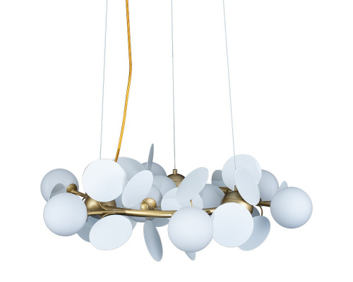 Дополнительное фото Люстра подвесная Loft IT Matisse 10008/700 white: Купить в Интернет магазин освещения GCSVET.RU