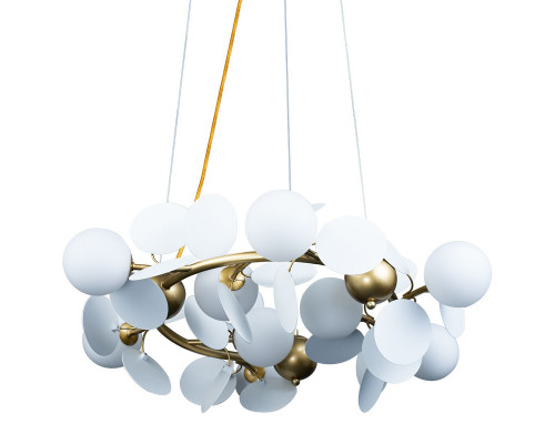Дополнительное фото Люстра подвесная Loft IT Matisse 10008/700 white: Купить в Интернет магазин освещения GCSVET.RU