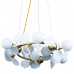 Дополнительное фото Люстра подвесная Loft IT Matisse 10008/700 white: Купить в Интернет магазин освещения GCSVET.RU