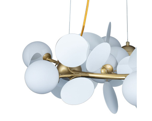 Дополнительное фото Люстра подвесная Loft IT Matisse 10008/700 white: Купить в Интернет магазин освещения GCSVET.RU