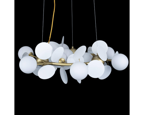 Дополнительное фото Люстра подвесная Loft IT Matisse 10008/700 white: Купить в Интернет магазин освещения GCSVET.RU