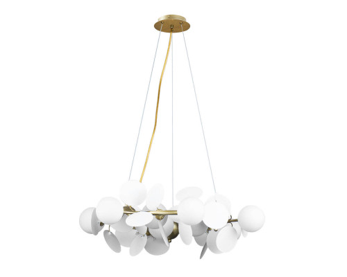 Дополнительное фото Люстра подвесная Loft IT Matisse 10008/700 white: Купить в Интернет магазин освещения GCSVET.RU