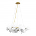 Дополнительное фото Люстра подвесная Loft IT Matisse 10008/700 white: Купить в Интернет магазин освещения GCSVET.RU