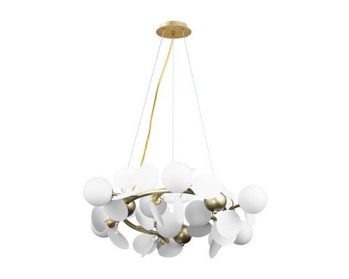 Дополнительное фото Люстра подвесная Loft IT Matisse 10008/700 white: Купить в Интернет магазин освещения GCSVET.RU
