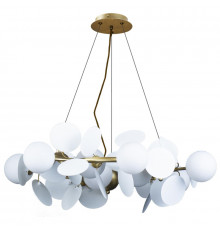 Люстра подвесная Loft IT Matisse 10008/700 white