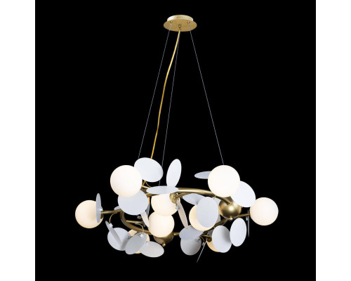 Дополнительное фото Люстра подвесная Loft IT Matisse 10008/700 white: Купить в Интернет магазин освещения GCSVET.RU