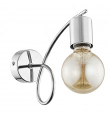 Настенный светильник Alfa Tango Chrome 24460