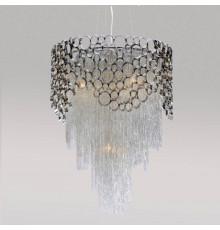 Светильник подвесной Crystal Lux Hauberk Sp-PL6 D45