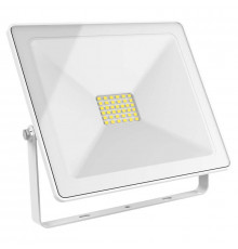 Прожектор светодиодный Gauss Slim 50W 6500К 613120350
