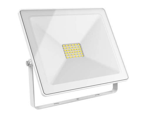 Основное фото Прожектор светодиодный Gauss Slim 50W 6500К 613120350: Купить в Интернет магазин освещения GCSVET.RU