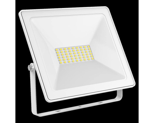 Дополнительное фото Прожектор светодиодный Gauss Slim 50W 6500К 613120350: Купить в Интернет магазин освещения GCSVET.RU