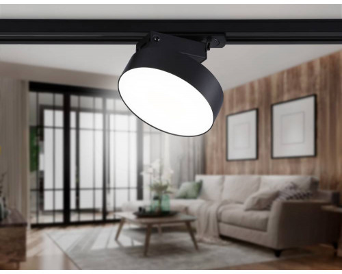 Дополнительное фото Светильник трековый (однофазный) Ambrella Light Track System GL6842: Купить в Интернет магазин освещения GCSVET.RU