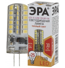 Светодиодная лампочка Эра LED-JC-3,5W-12V-827-G4 Б0033195