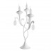 Основное фото Лампа настольная Arte Lamp Montmartre A3239LT-3WH: Купить в Интернет магазин освещения GCSVET.RU