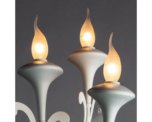 Дополнительное фото Лампа настольная Arte Lamp Montmartre A3239LT-3WH: Купить в Интернет магазин освещения GCSVET.RU