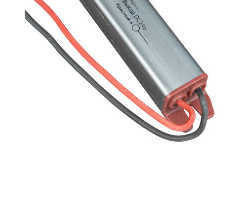 Дополнительное фото Сетевой адаптер Uniel 24Вт DC24В 1А IP67 UET-WAC-024B67 24V IP67 UL-00010253: Купить в Интернет магазин освещения GCSVET.RU