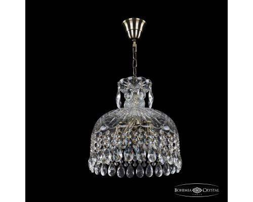 Основное фото Люстра подвесная Bohemia Ivele Crystal 14781/30 Pa: Купить в Интернет магазин освещения GCSVET.RU