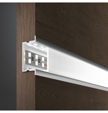 Встраиваемый профиль для трехрядной LED ленты Elektrostandard LL-2-ALP019 4690389193286 a062732