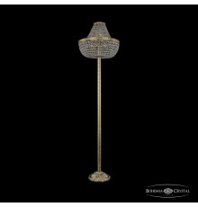 Напольный светильник Bohemia Ivele Crystal 19111T6/H/45IV-172 G
