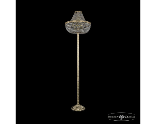 Основное фото Напольный светильник Bohemia Ivele Crystal 19111T6/H/45IV-172 G: Купить в Интернет магазин освещения GCSVET.RU
