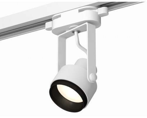 Основное фото Светильник трековый (однофазный) Ambrella Light Track System XT6601020 (C6601, N6121): Купить в Интернет магазин освещения GCSVET.RU