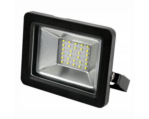 Основное фото Прожектор светодиодный Gauss Elementary 30W 3000К 613527130: Купить в Интернет магазин освещения GCSVET.RU