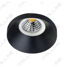 Светильник встраиваемый ITALLINE SP SOLO black