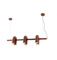 Люстра подвесная Kink Light Канти 08465-3A,06