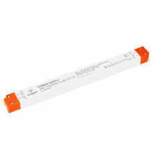 Сетевой адаптер Arlight ARV-SN48200-SLIM-PFC-B (48V, 4.16A, 200W) 029265(2)