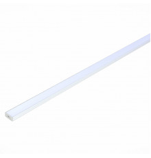 Накладной алюминиевый профиль с рассеивателем ST Luce ST017.129.08